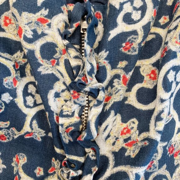 Etoile Isabel Marant Ruched Dress - Picture 5 of 6